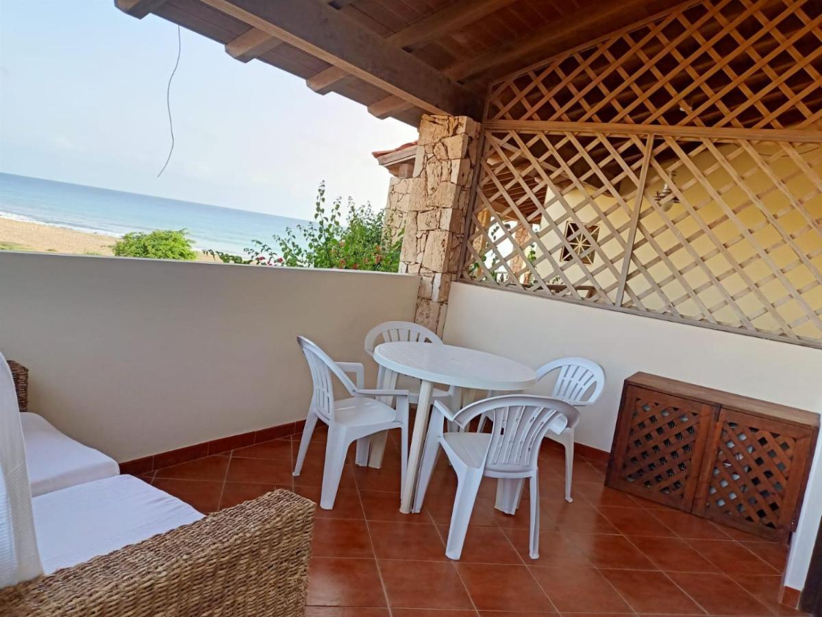 Sal&Love Apt In Porto Antigo Santa Maria Exterior photo