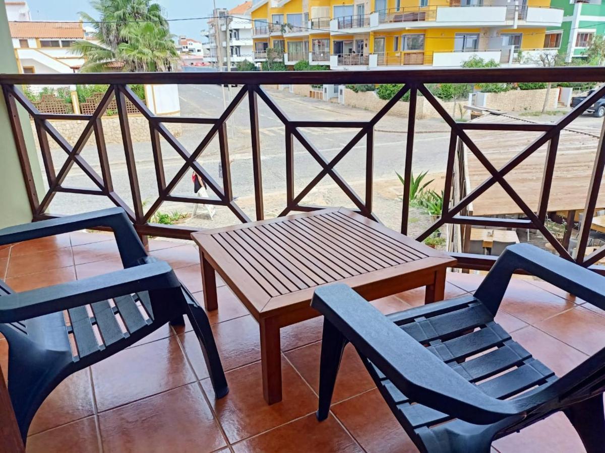 Sal&Love Apt In Porto Antigo Santa Maria Exterior photo