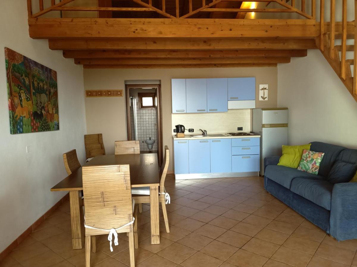 Sal&Love Apt In Porto Antigo Santa Maria Exterior photo