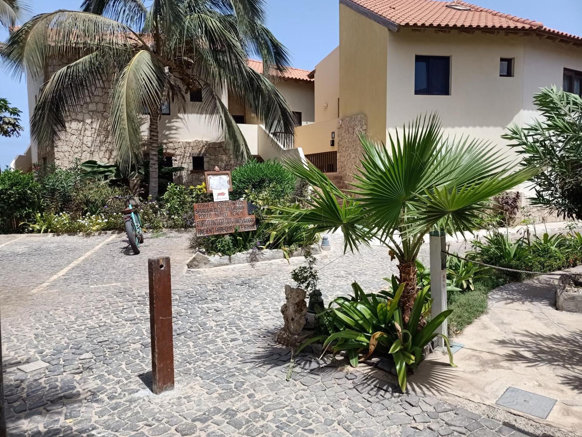 Sal&Love Apt In Porto Antigo Santa Maria Exterior photo