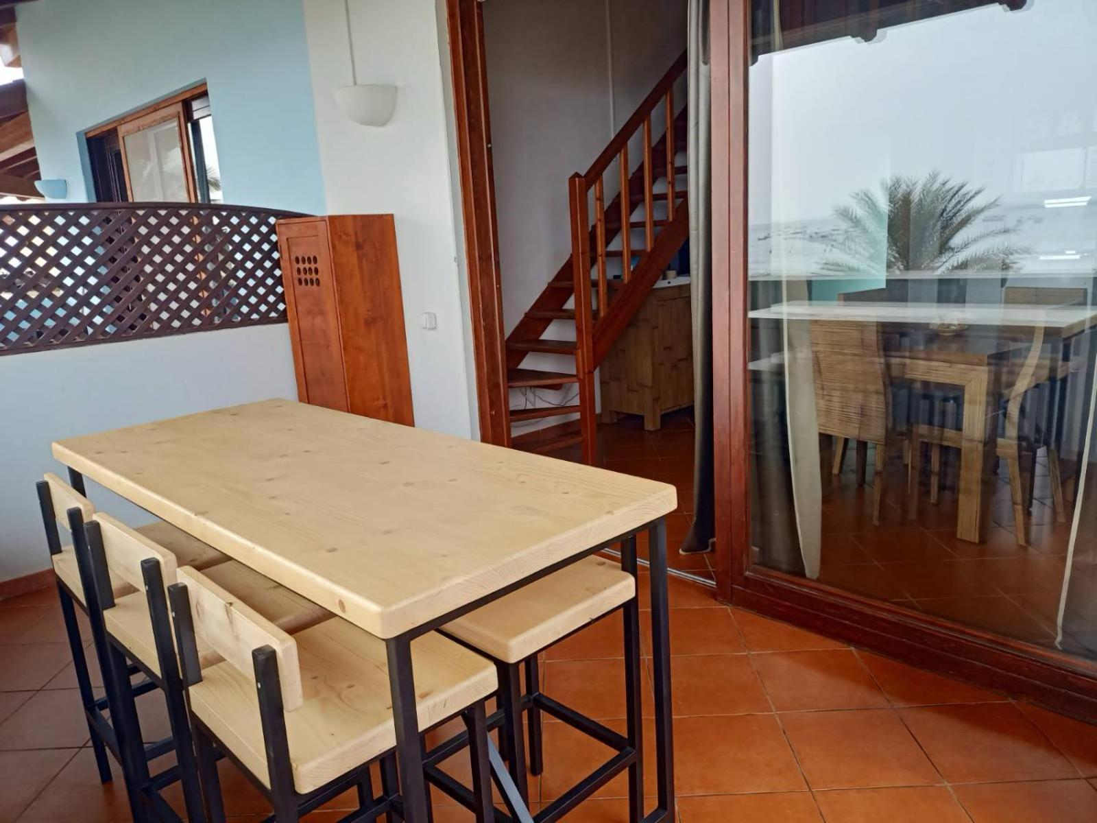 Sal&Love Apt In Porto Antigo Santa Maria Exterior photo