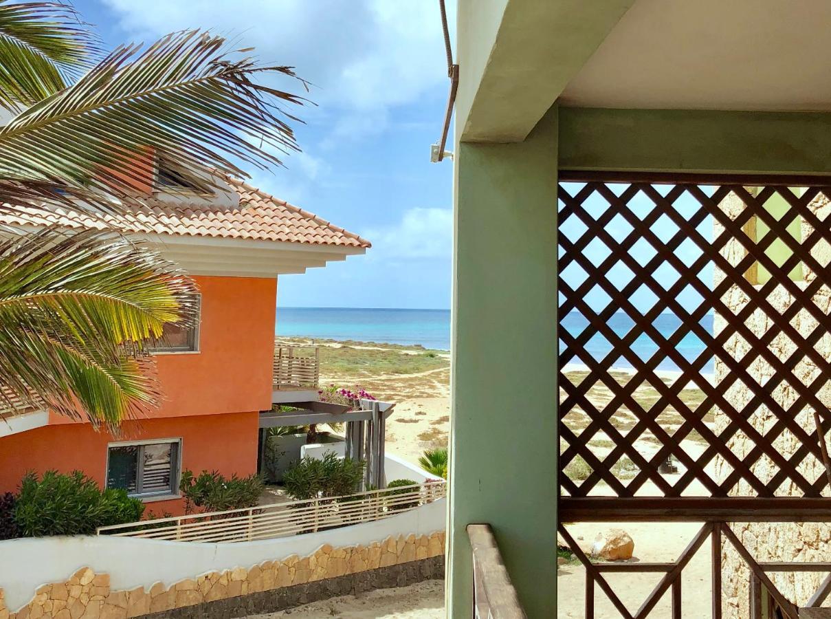 Sal&Love Apt In Porto Antigo Santa Maria Exterior photo