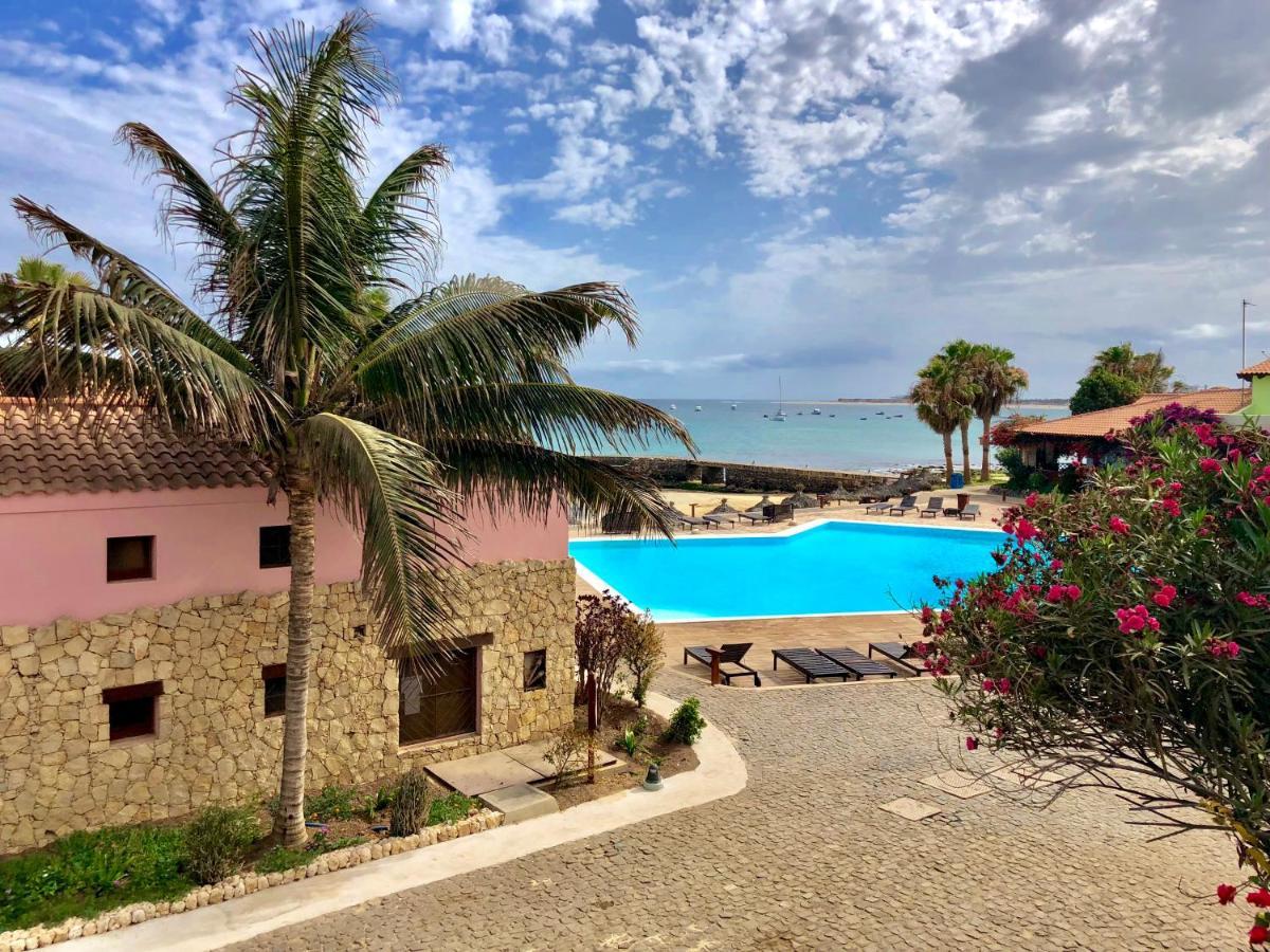 Sal&Love Apt In Porto Antigo Santa Maria Exterior photo